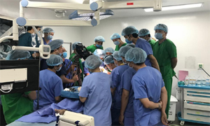 Các phương pháp phẫu thuật thẩm mỹ du nhập vào Việt Nam