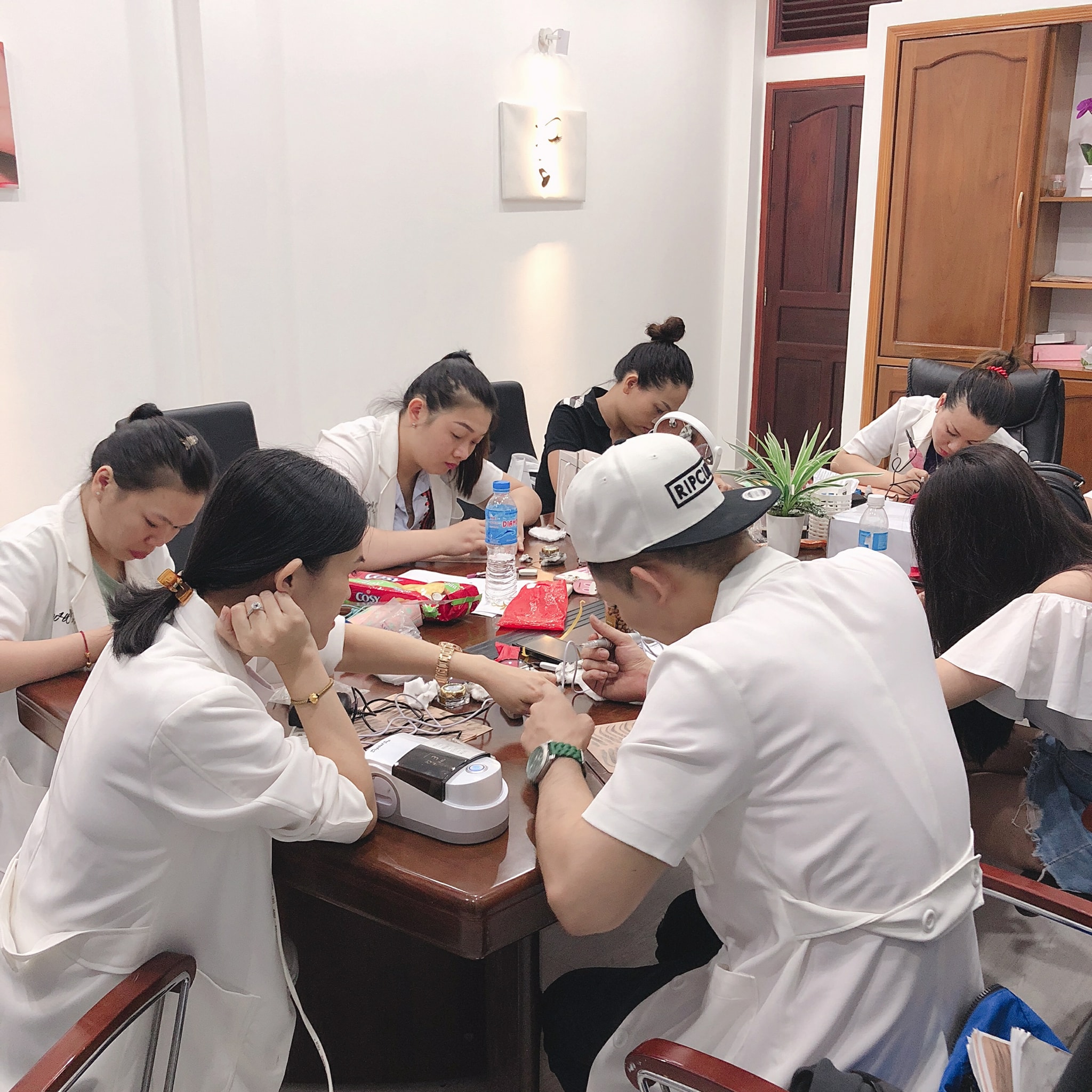 Khóa học nghề spa quận Tân Bình giúp tăng thêm thu nhập