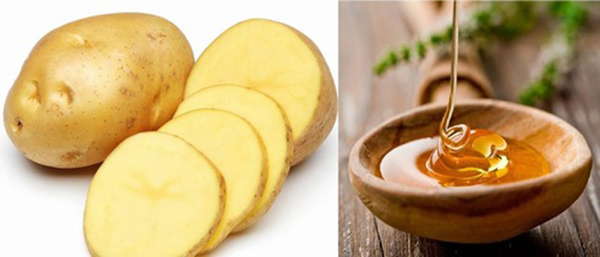 Mặt nạ khoai tây mang lại nhiều hiệu quả trong dưỡng da