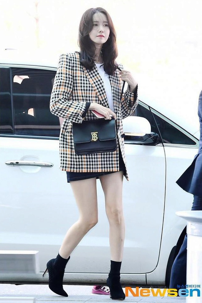 Mặc đồ như Yoona, IU để trở thành nữ hoàng thời trang nơi công sở